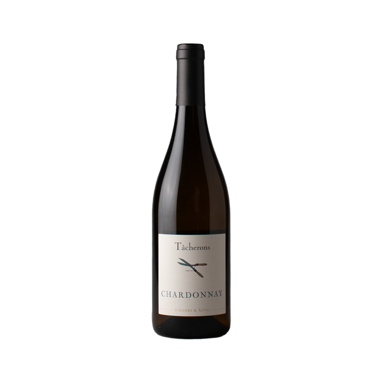 Tâcherons Chardonnay 2024 (12 Bottles)