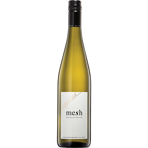 Mesh Wines Eden Valley Riesling Classic Museum Wine 2017 (12 bottles)