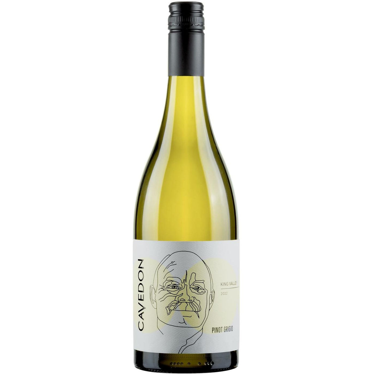 Cavedon Pinot Grigio (12 Bottles)
