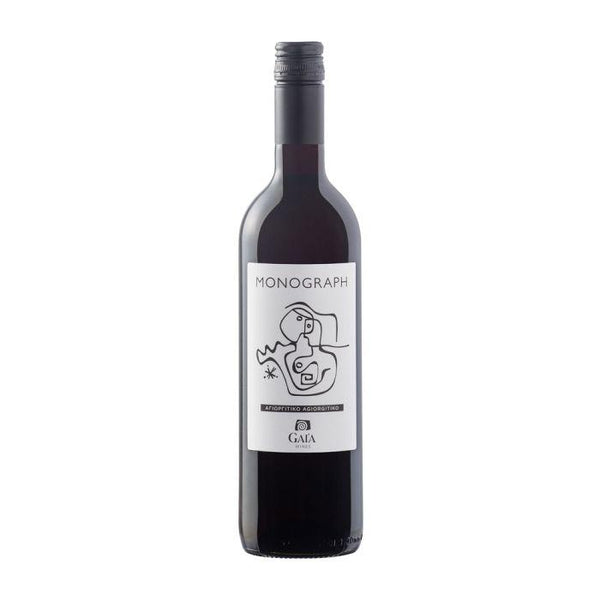 Gaia Monograph Agiorgitiko 2023 (12 Bottles)