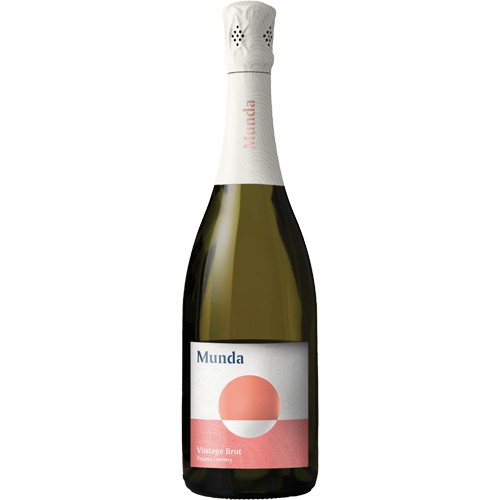 Munda Wines Palawa Kani Méthode Traditionelle Vintage Brut 2020 (6 bottles)