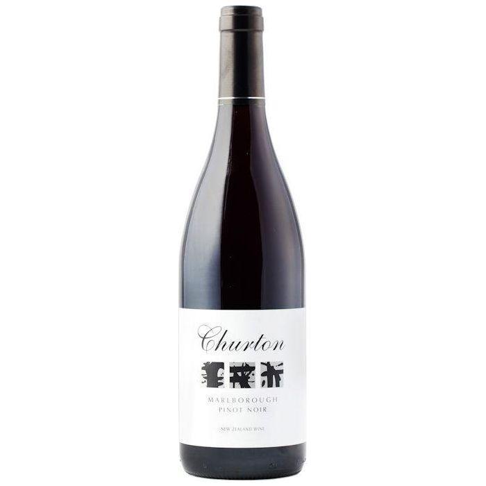Churton Pinot Noir 2022 (12 bottles)
