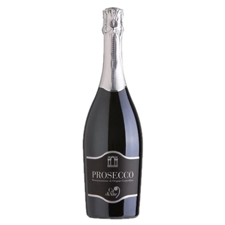 Ca' di Alte Prosecco DOC Extra Dry NV (12 Bottles)