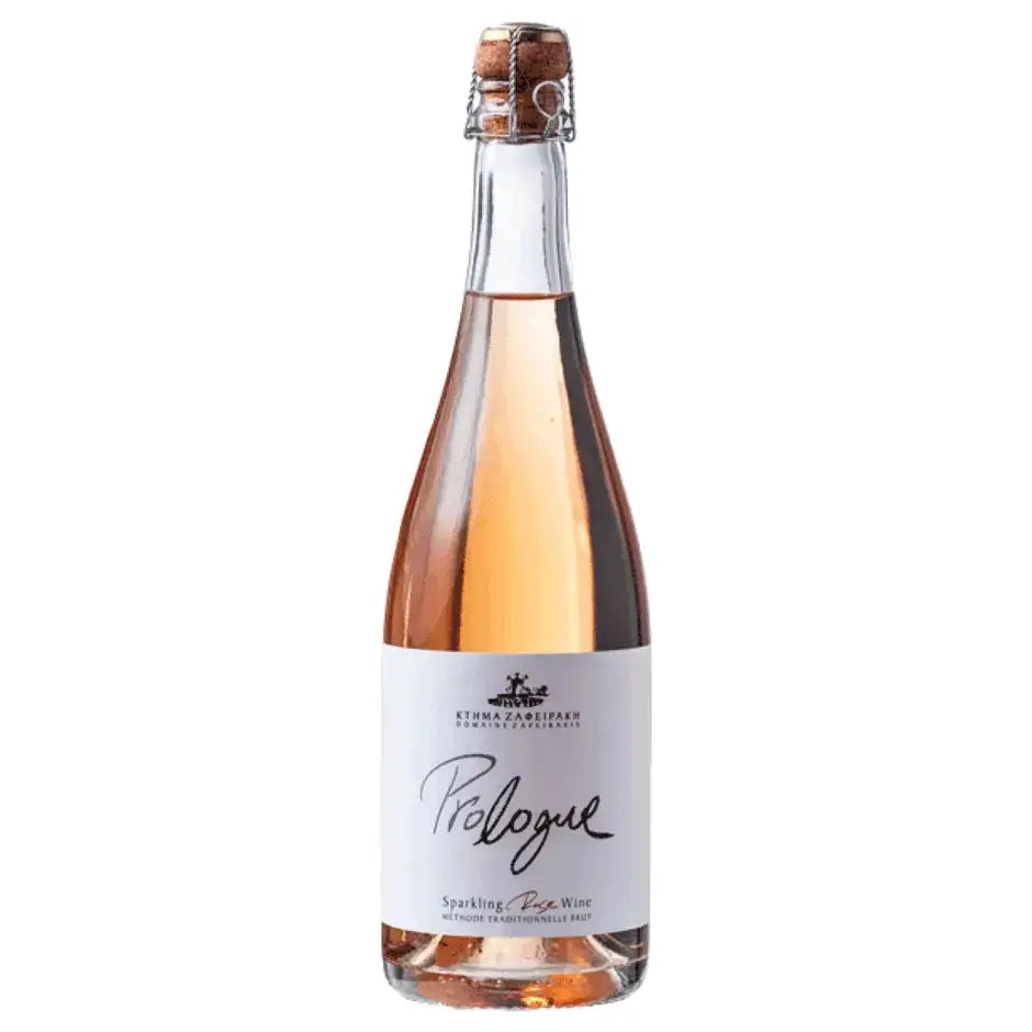 Zafeirakis Prologue Sparkling Rose NV (6 Bottles)