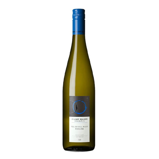O'Leary Walker Wines Polish Hill River Riesling Museum Release 2013 (12 bottles)