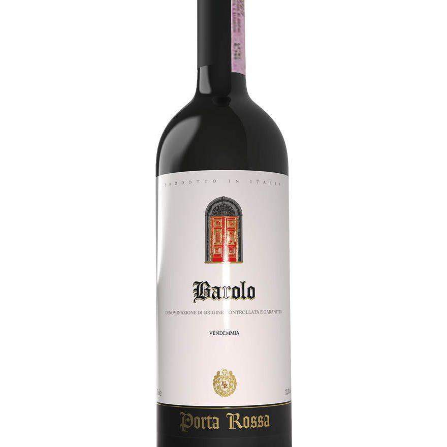 Porta Rossa Estate Barolo DOCG 2019 (6 Bottles)