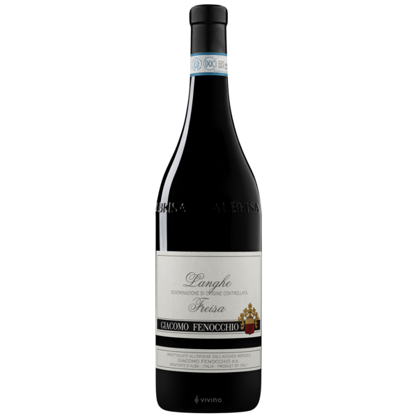 Giacomo Fenocchio Langhe Freisa 2023 (12 bottles)