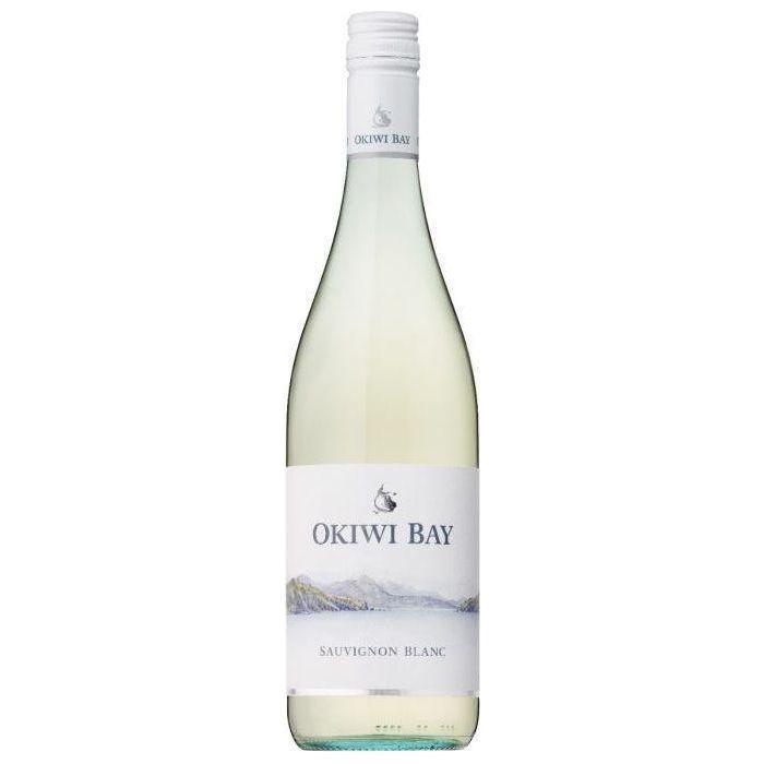 Okiwi Bay Sauvignon Blanc Marlborough New Zealand (12 Bottles)
