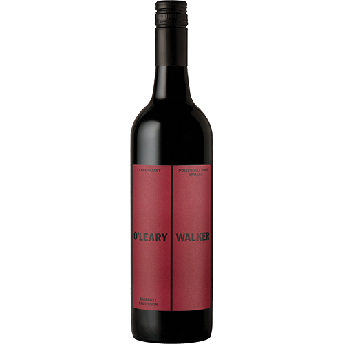 O'Leary Walker Wines Clare Valley Cabernet Sauvignon 2023 (12 bottles)