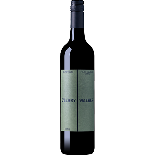 O'Leary Walker Wines Clare Valley Shiraz 2023 (12 bottles)