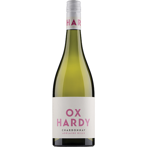 Ox Hardy Adelaide Hills Chardonnay 2024 (12 Bottles)