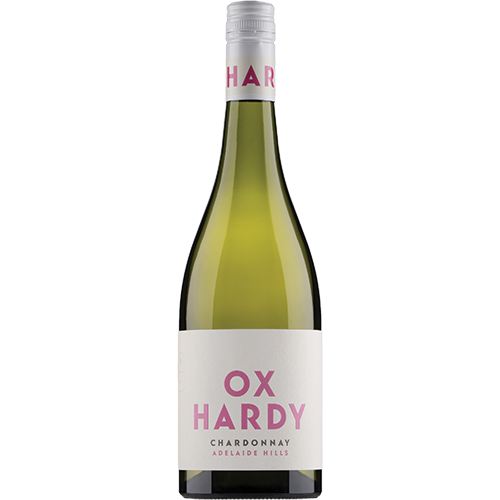 Ox Hardy Adelaide Hills Chardonnay 2022 (12 Bottles)