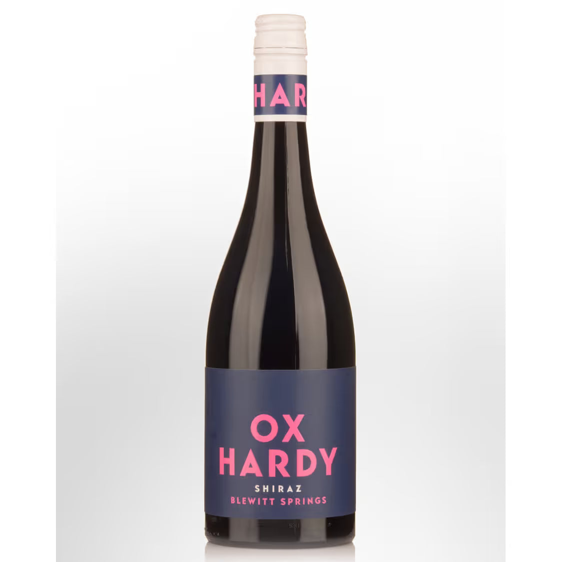 Ox Hardy Blewitt Springs Shiraz 2023 (12 bottles)