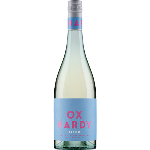 Ox Hardy Blewitt Springs Fiano 2025 (12 Bottles)