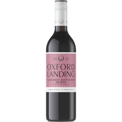 Oxford Landing Cabernet Sauvignon Shiraz (12 bottles)
