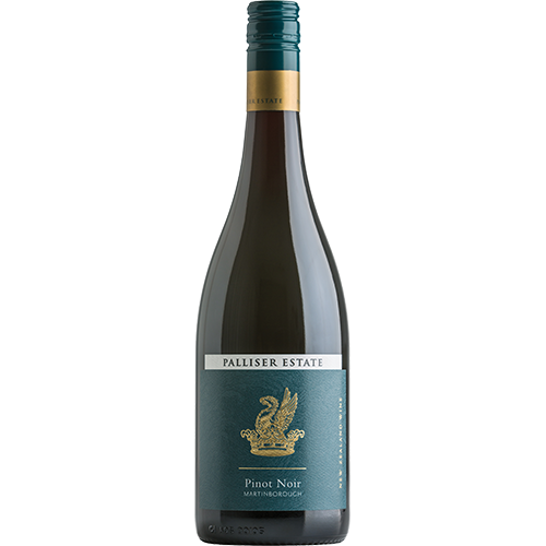 Palliser Estate Pinot Noir 2022 (12 bottles)