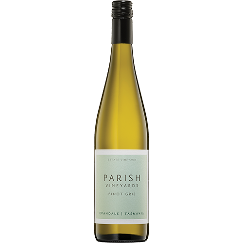 Parish Vineyards Evandale Pinot Gris 2024 (12 bottles)