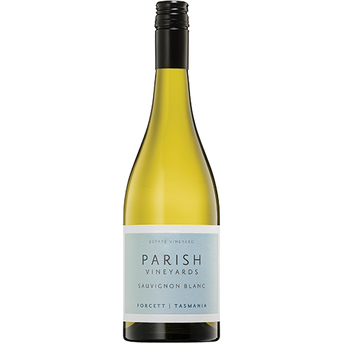 Parish Vineyards Forcett Sauvignon Blanc 2024 (12 bottles)