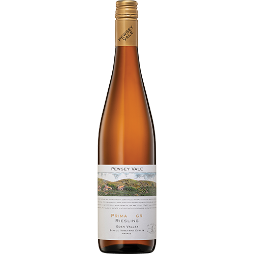 Pewsey Vale Vineyard Prima Riesling 2024 (12 bottles)