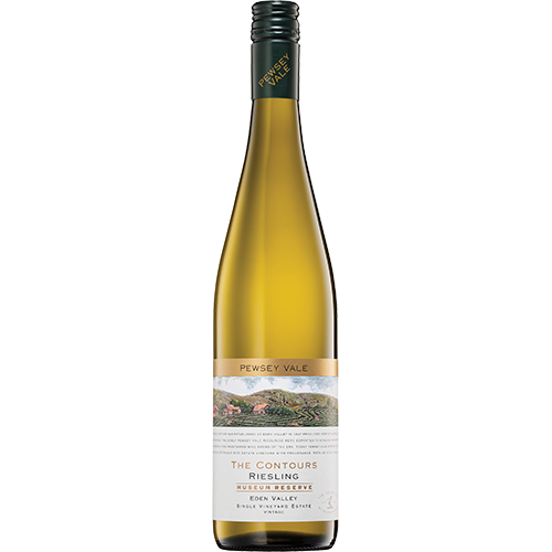 Pewsey Vale Vineyard The Contours Riesling 2018 (12 bottles)