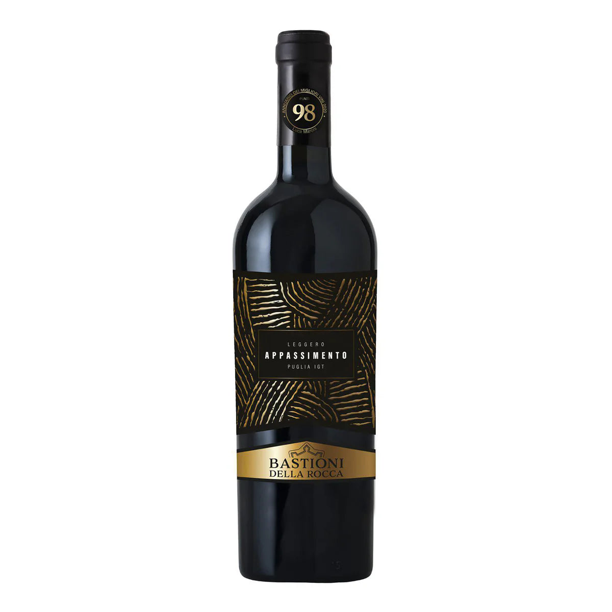 Piccini Estate Bastioni Della Rocca Leggero Appassimento 2021 (12 Bottles)