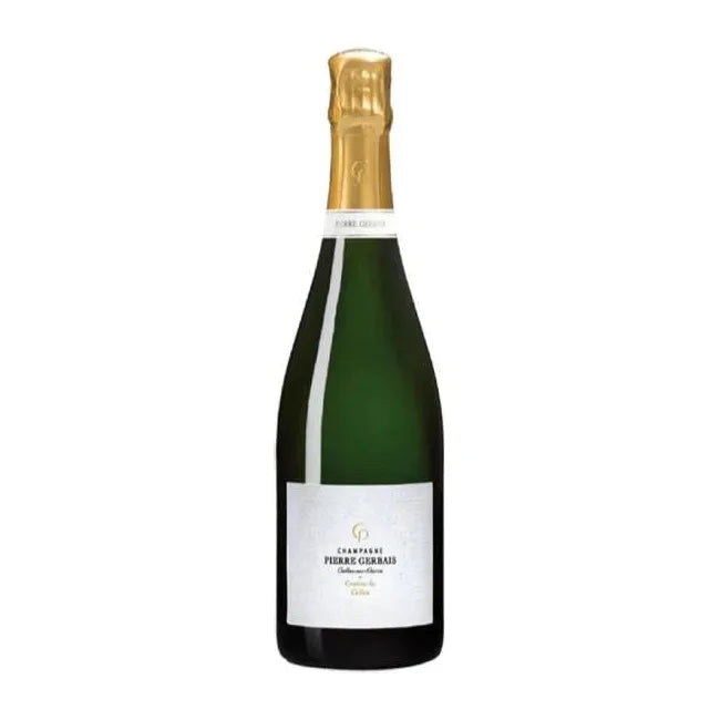 Pierre Gerbais R-20 Grains de Celles Extra Brut NV (12 Bottles)