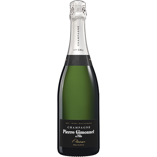 Pierre Gimonnet & Fils Cuvée Fleuron Brut 1er Cru Blanc de Blancs 2019 (Limited) (12 Bottles)