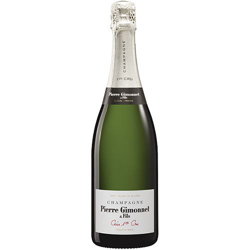 Pierre Gimonnet & Fils Cuvée Cuis 1er Cru Brut Blanc de Blancs NV (12 bottles)