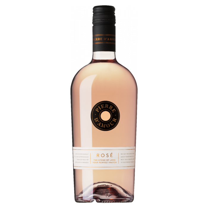 Pierre D'Amour Rosé Riverina (12 Bottles)