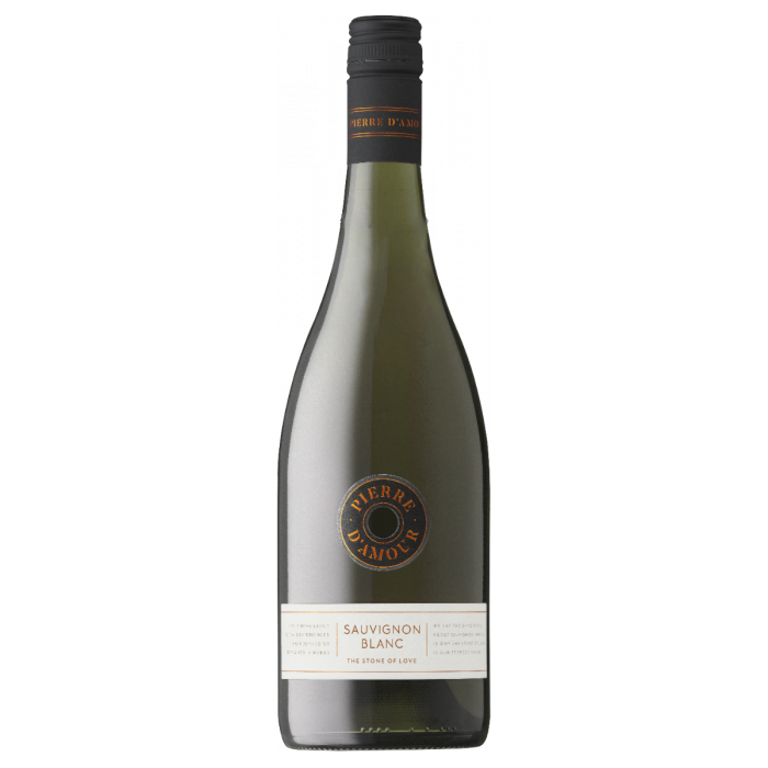 Pierre D'Amour Sauvignon Blanc Riverina/ King Valley (12 Bottles)
