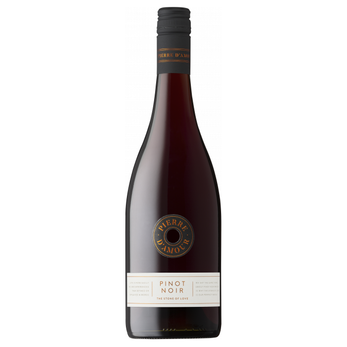Pierre D'Amour Pinot Noir Tumbarumba (12 Bottles)