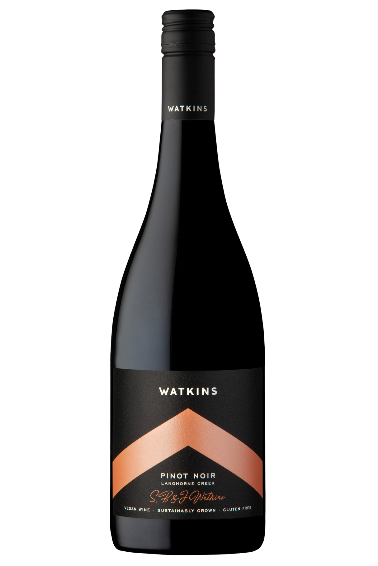 Watkins Kinship Pinot Noir 2026 (12 Bottles)