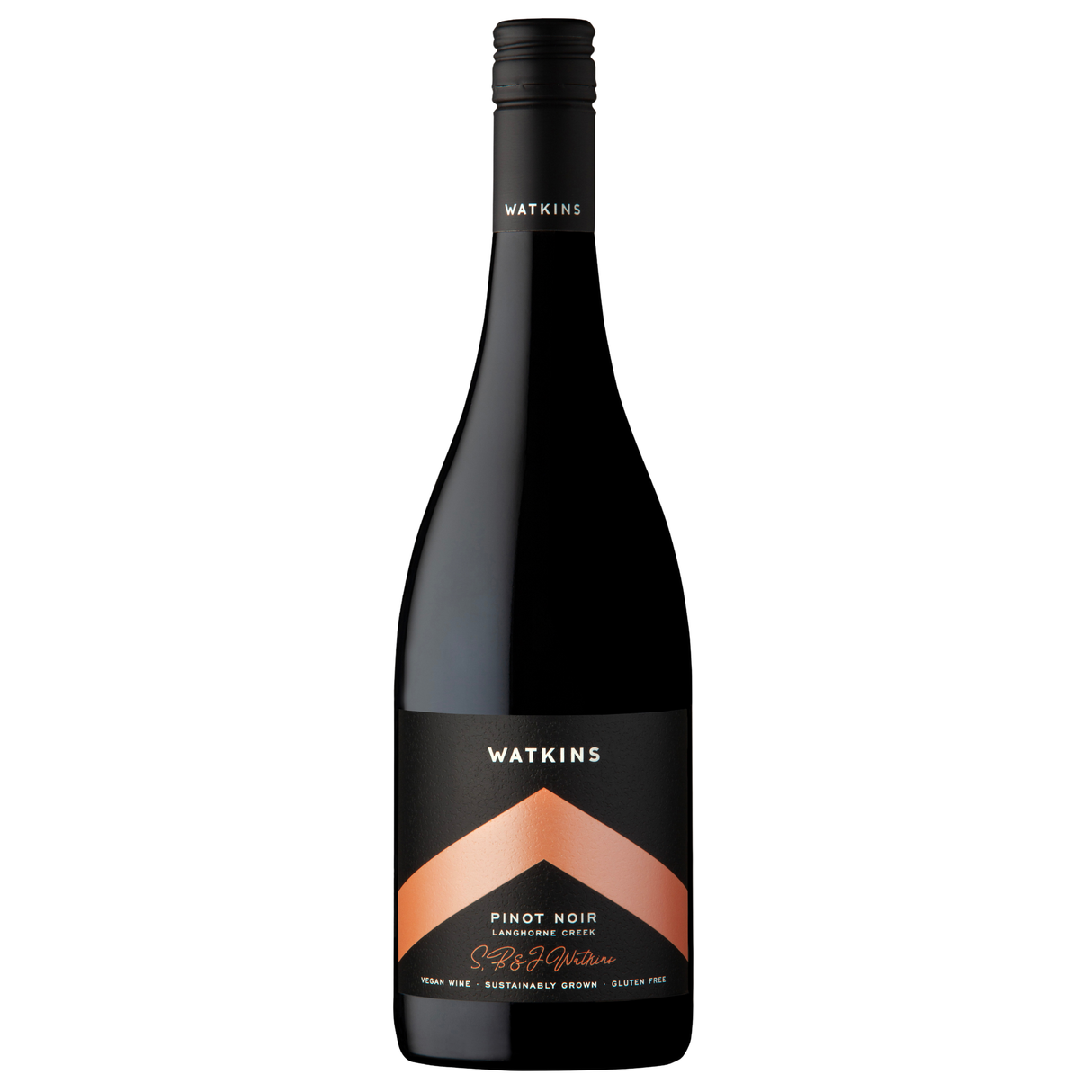 Watkins Kinship Pinot Noir 2026 (12 Bottles)
