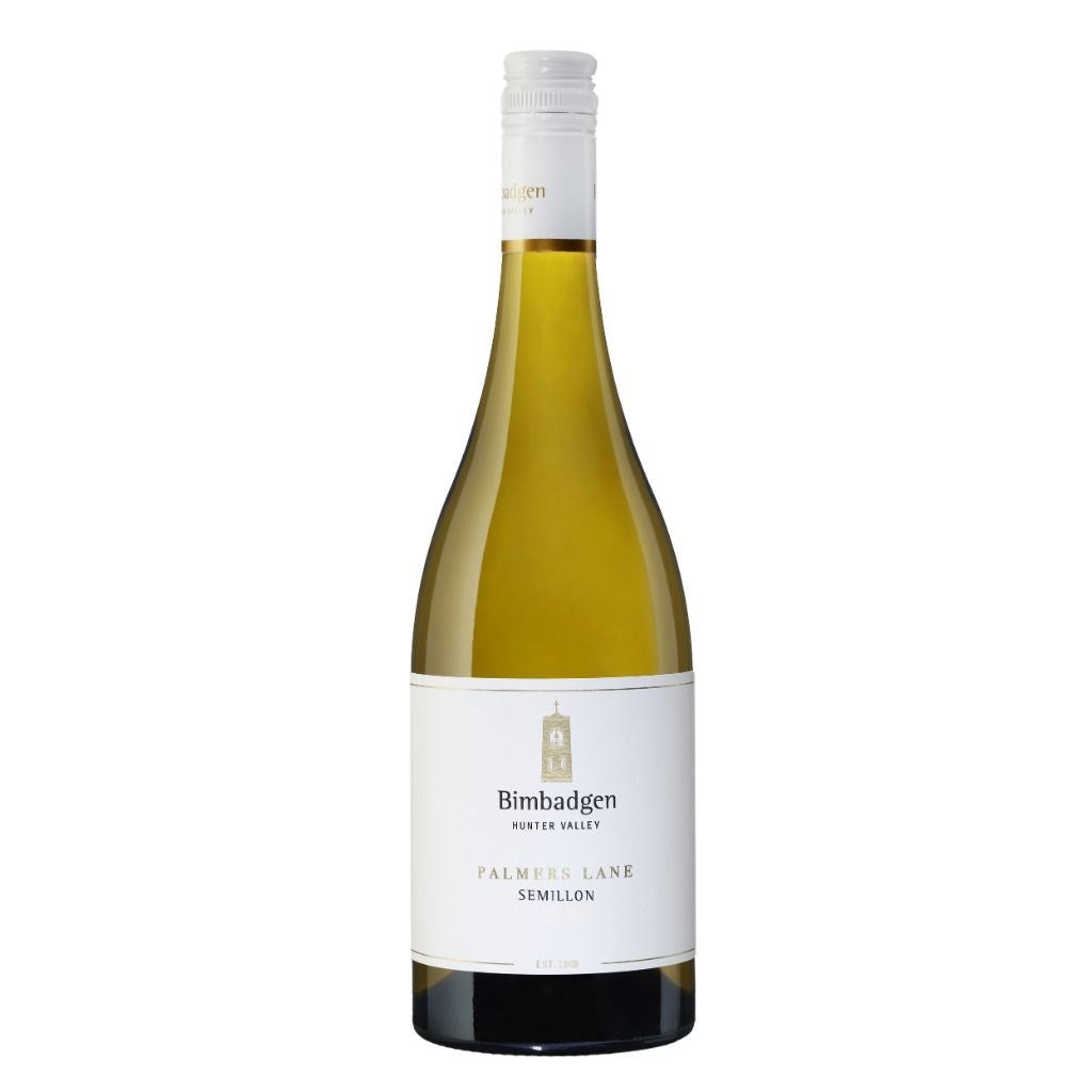 Bimbadgen 'Single Vineyard' Semillon, Palmers Lane 2022 (12 bottles)