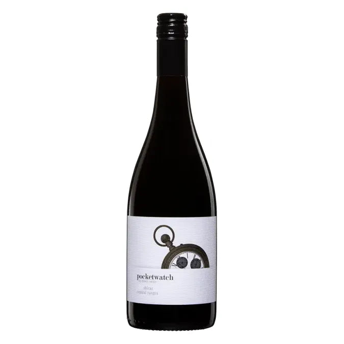 Pocketwatch Shiraz, Central Ranges (12 bottles)