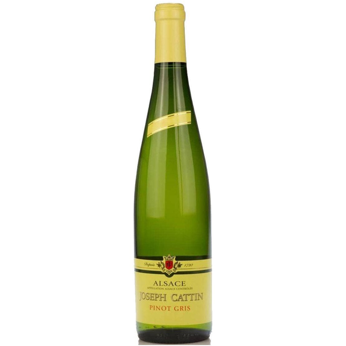 Joseph Cattin Pinot Gris 2023 (12 bottles)