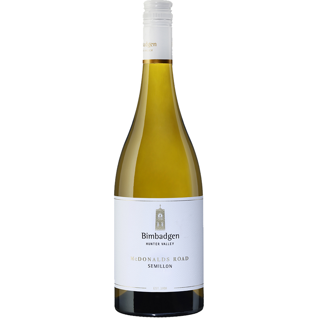 Bimbadgen 'Single Vineyard' Semillon, McDonalds Rd 2022 (12 bottles)