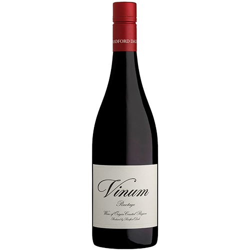 Radford Dale Vinum Stellenbosch Pinotage 2022 (12 bottles)