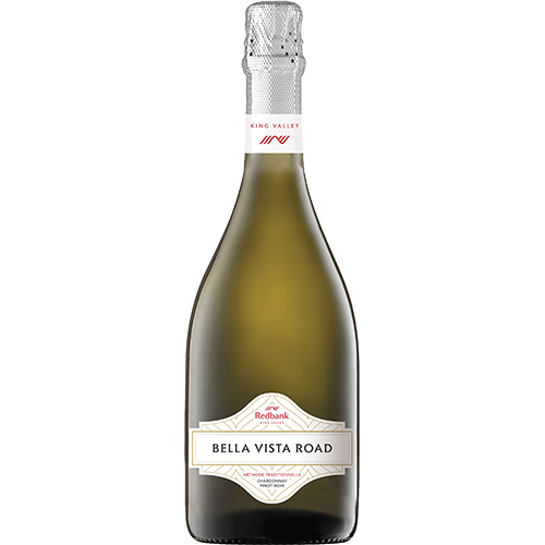 Redbank Bella Vista Road Methode Traditionelle NV (12 bottles)