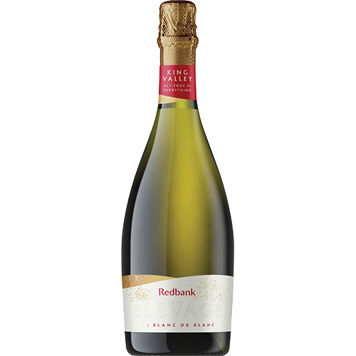 Redbank Elevage King Valley Blanc de Blanc 2024 (12 bottles)
