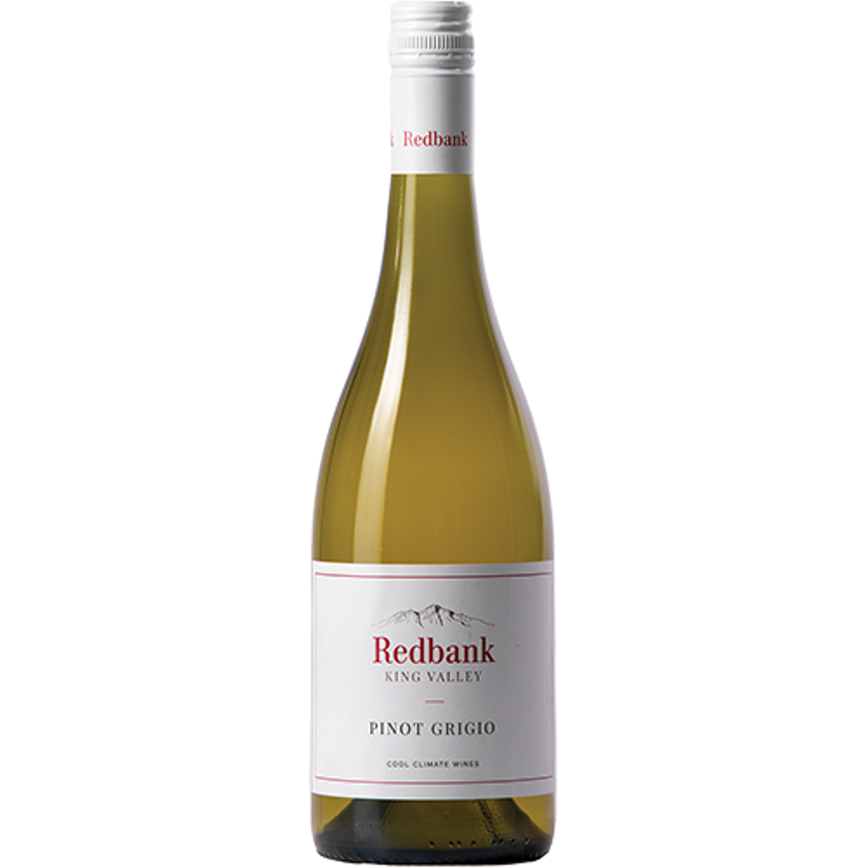 Redbank King Valley Pinot Grigio (12 Bottles)