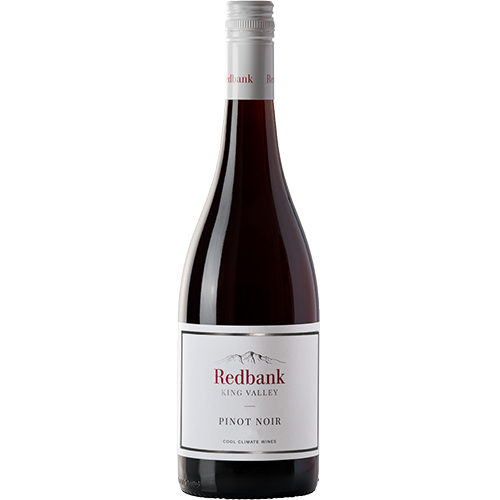 Redbank King Valley Pinot Noir 2022  (12 Bottles)
