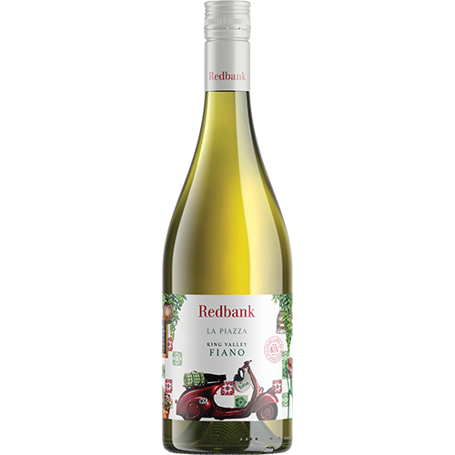 Redbank King Valley La Piazza Fiano 2022 (12 Bottles)