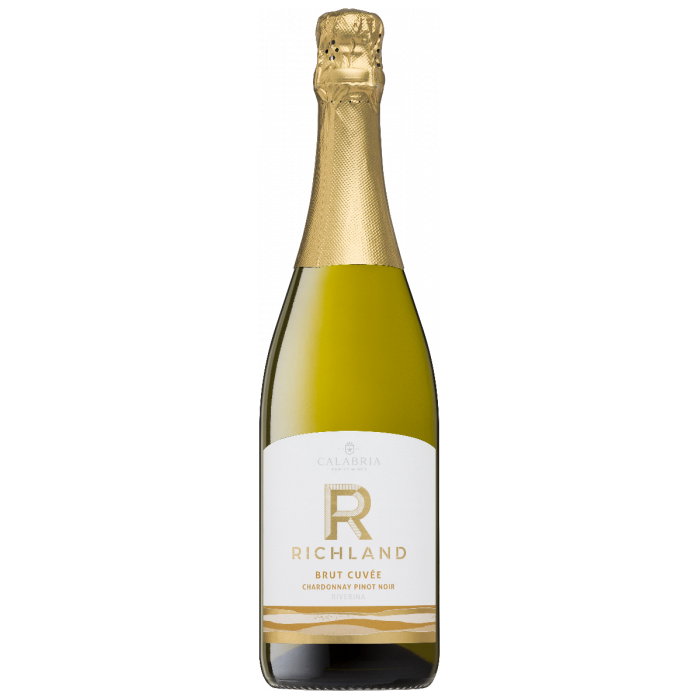 Calabria Richland Brut Cuvée Riverina NV (12 Bottles)