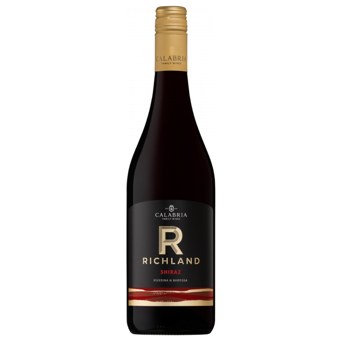 Calabria Richland Shiraz Riverina/Barossa Valley (12 Bottles)