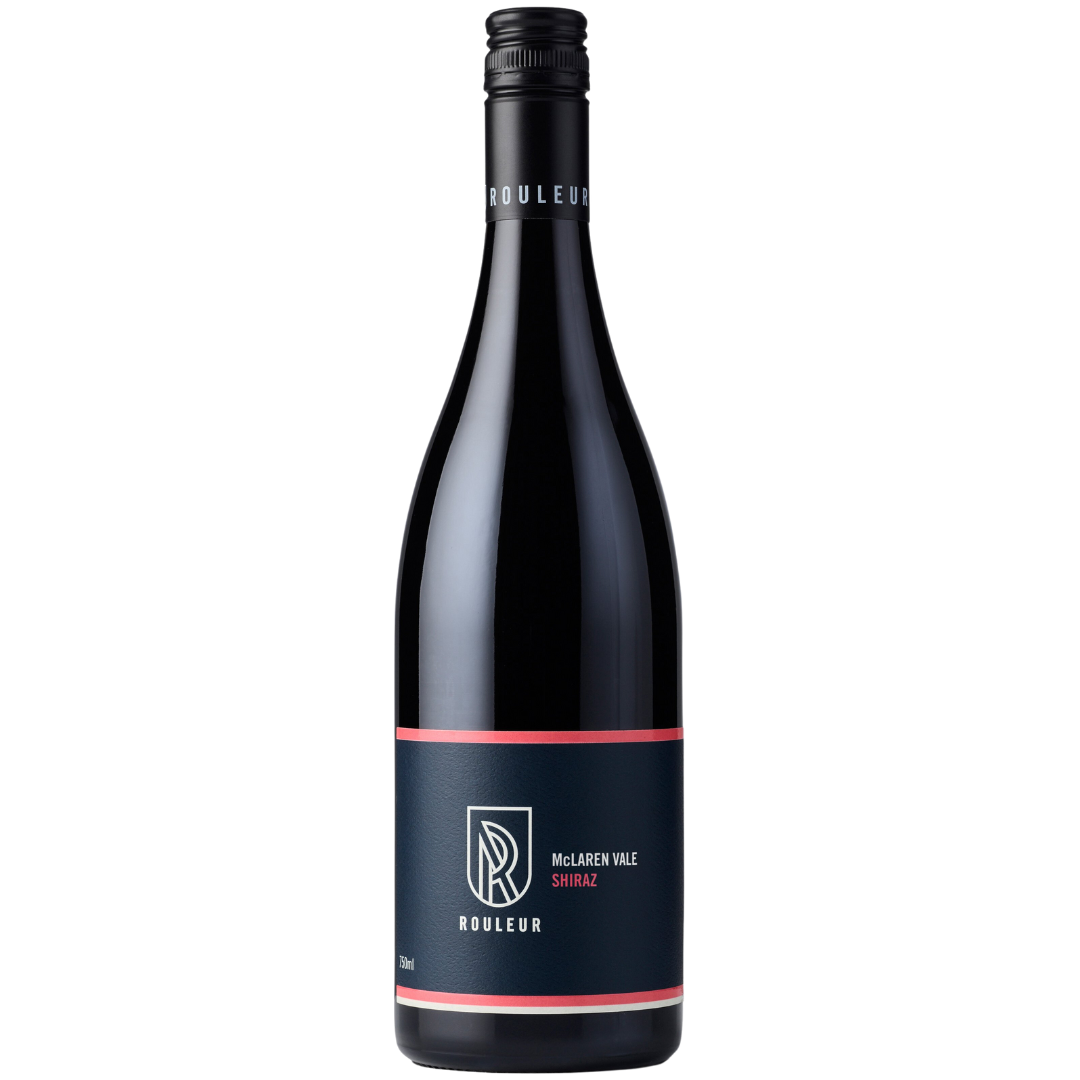 Rouleur Wine Co Blewitt Springs Shiraz 2022 (12 bottles)