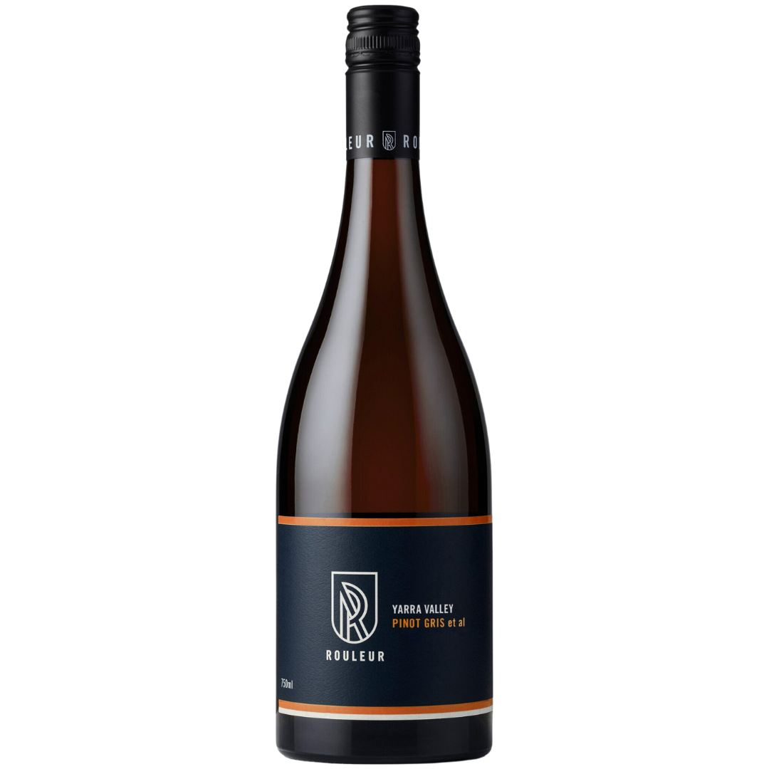 Rouleur Wine Co Pinot Gris et al 2023 (12 bottles)