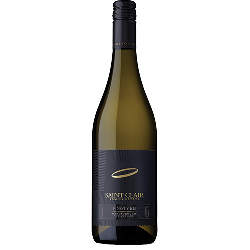 Saint Clair Origin Pinot Gris 2023 (12 bottles)