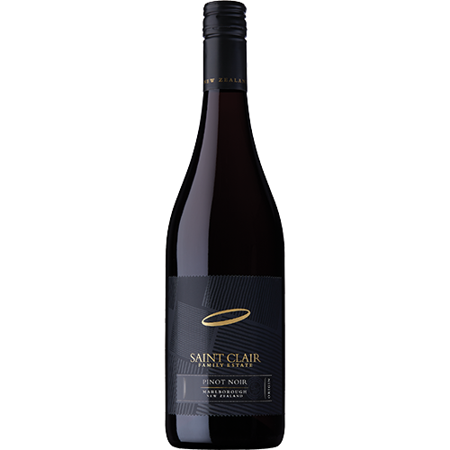 Saint Clair Origin Pinot Noir 2024 (12 bottles)