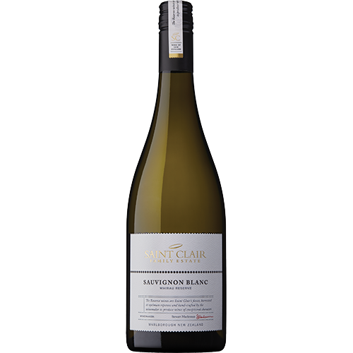 Saint Clair Wairau Reserve Sauvignon Blanc 2024 (12 bottles)